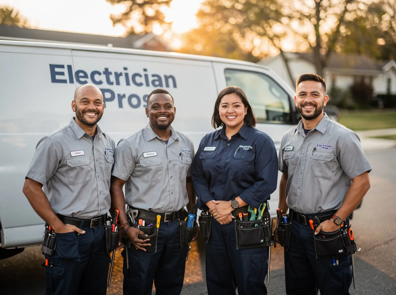 Electrician company in Willis Wharf, VA